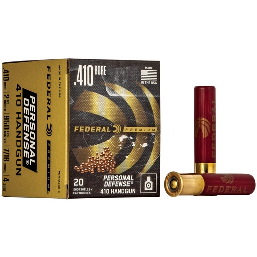 [FEPD412JGE4] FED PD 410GA 2.5" #4 20/200