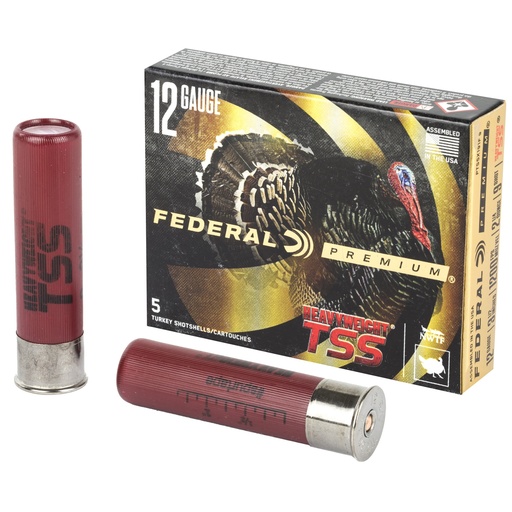 [FEPTSSX191F9] FED HVYWGHT TSS 12GA 3.5" #9 5/50