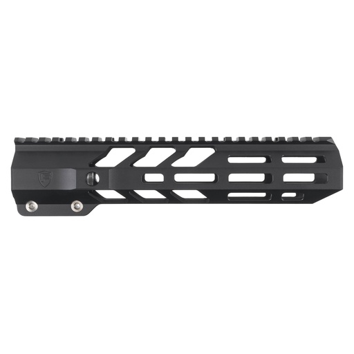 [FORT556-CAM-096-ML] FORTIS CAMBER RAIL 9.6" MLOK BLACK