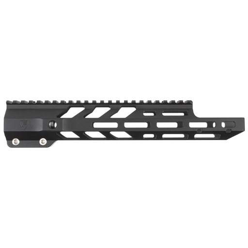 [FORT556-CAM-118-ML-FSB] FORTIS CAMBER RAIL 11.8" FSB CUTOUT