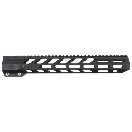 [FORT556-CAM-138-ML] FORTIS CAMBER RAIL 13.8 MLOK BLACK