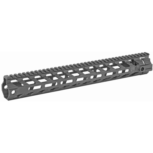 [FORTREV-II-15-ML] FORTIS REV II FF RAIL 15.3" MLOK BLK