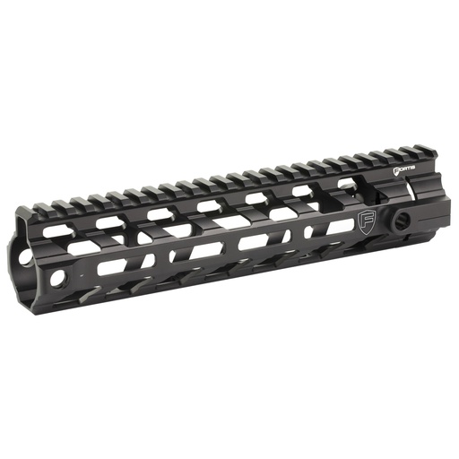 [FORTREV-II-9-ML-BLK] FORTIS REV II FF RAIL 9.6 MLOK BLK