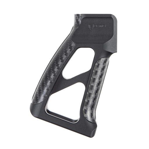 [FORTTOR-PG-CF-15-BLK] FORTIS TORQUE GRIP CF 15 BLACK