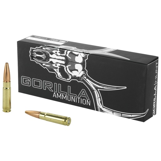 [GA300115PIG] GORILLA HNT 300BLK 115GR LCC 20/200