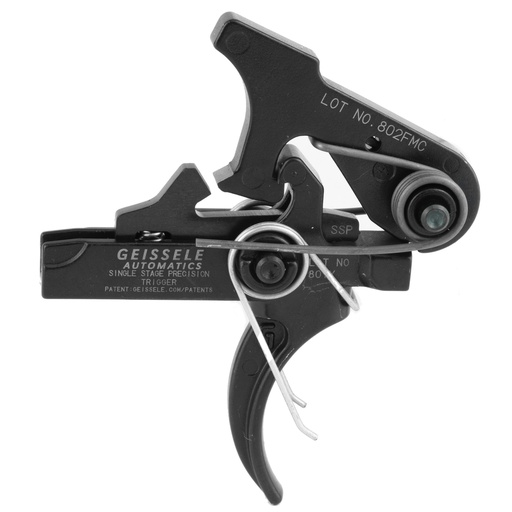 [GEI05-400] GEISSELE SSP M4 CURVED TRIGGER BOW