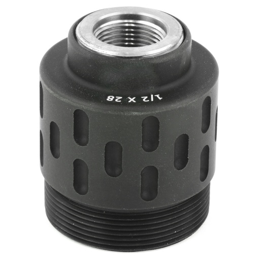 [GEM12172] GEMTECH MM9 FIXED THREADMOUNT 1/2-28