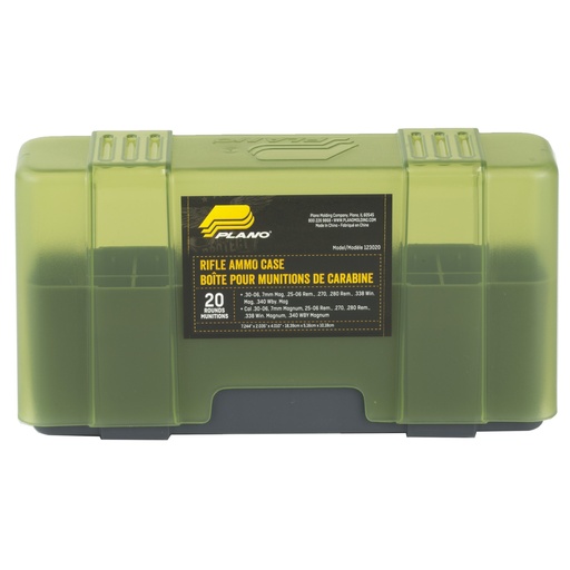 [GG1230-20] PLANO AMMO BOX 7MM/300 20RD 6PK