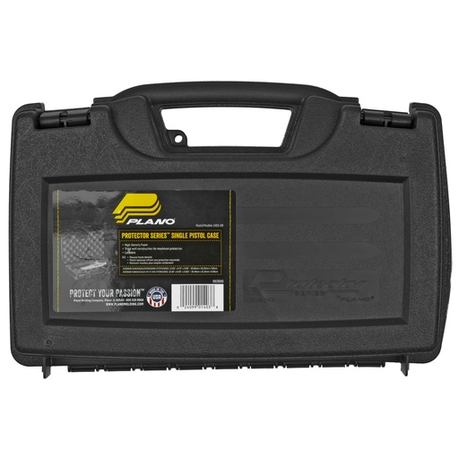 [GG1403-00] PLANO PROTECTOR SINGLE PISTOL CASE