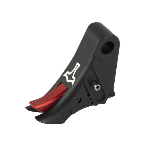 [GLMTYRBLREDS] GLMSTR TRIGG FOR GLK GEN 1-4 BLK/RED