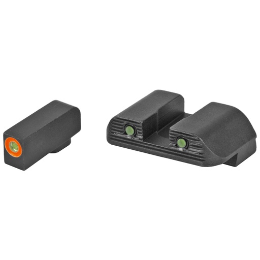 [GLNS47285] GLOCK OEM NIGHT SIGHT SET AMGLO .200