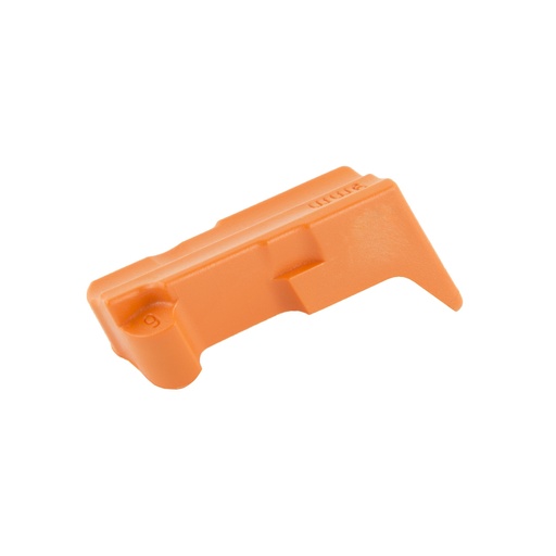 [GLSP05233] GLOCK OEM MAG FLWR ORG 9MM GEN5