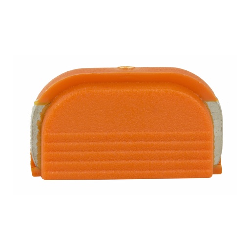 [GLSP05865] GLOCK OEM SLIDE CVR PLT HALF ORANGE