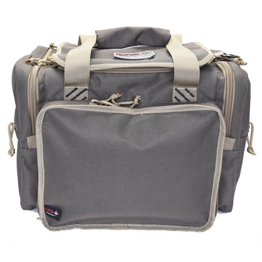 [GOGPS-1411MRBRK] GPS MEDIUM RANGE BAG GREEN/KHAKI