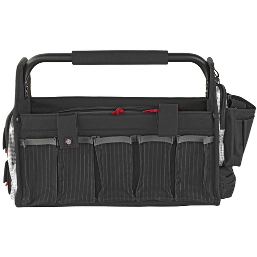 [GOGPS-1708RTB] GPS RANGE TOTE BAG BLACK