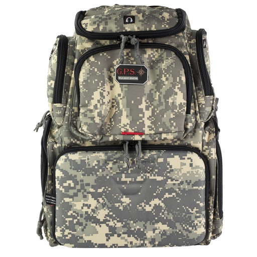 [GOGPS-1711BPDC] GPS HANDGUNNER BACKPACK FALL DIGITAL