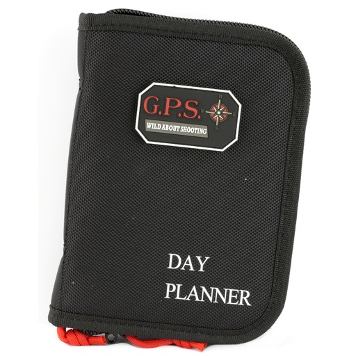 [GOGPS-D806PCB] GPS DISCREET CASE DAY PLANNER SMALL