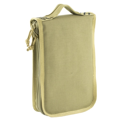 [GOGPS-T1175PCT] GPS TACTICAL PISTOL CASE TAN
