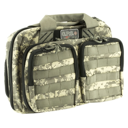 [GOGPS-T1309PCDC] GPS TAC QUAD RANGE BAG FALL DGTL