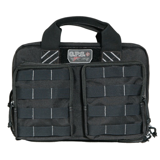 [GOGPS-T1311PCB] GPS TAC QUAD RANGE BAG BLACK