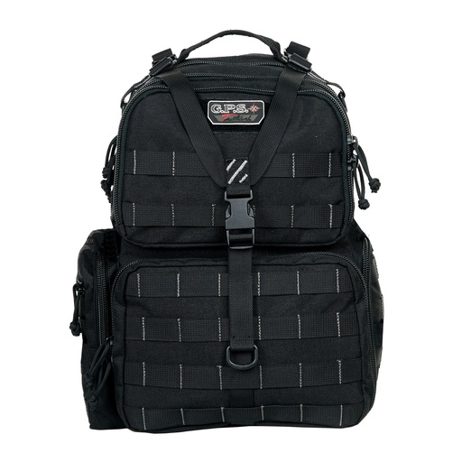 [GOGPS-T1612BPB] GPS TAC RANGE BACKPACK BLACK