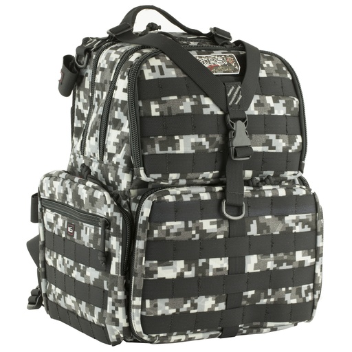 [GOGPS-T1612BPGDC] GPS TAC RANGE BACKPACK GRAY DGTL