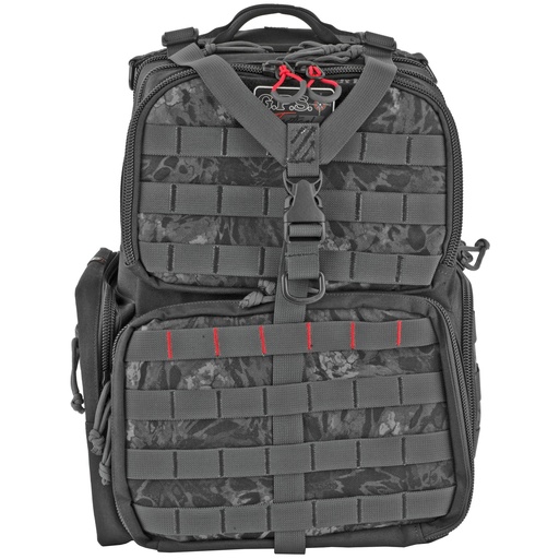 [GOGPS-T1612BPPMB] GPS TAC RANGE BACKPACK BLACKOUT