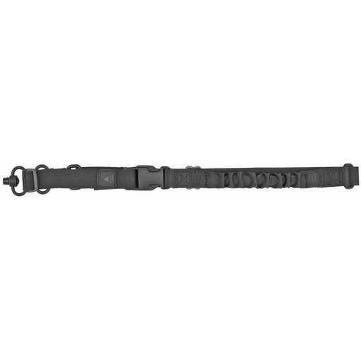 [GTSL131] GROVTEC QS 2-PNT SENTRY SLING BLK