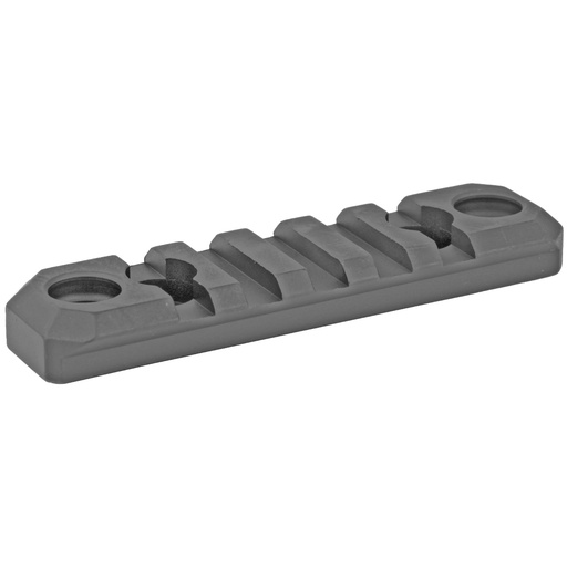 [GTSW241] GROVTEC RAIL MLOK 5 SLOT 3.1" QD