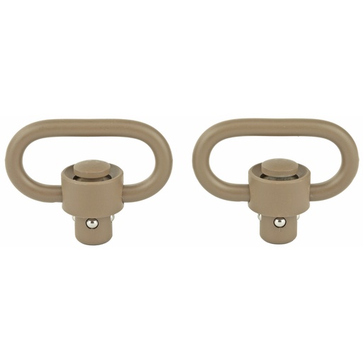 [GTSW253] GROVTEC HEAVY DUTY PB SWIVELS FDE