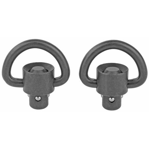 [GTSW264] GROVTEC D-LOOP PB SWIVEL SET