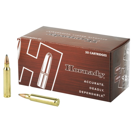 [H80255] HRNDY 223REM 55GR SP 50/500