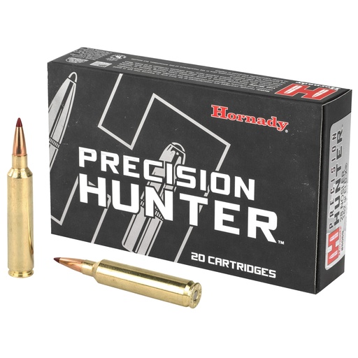 [H8069] HRNDY PH 28 NOSLER 162 ELD-X 20/200