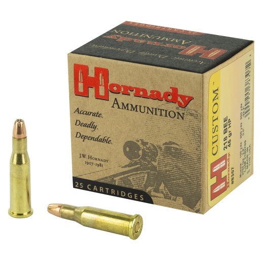 [H8307] HRNDY 218 BEE 45GR HP 25/250