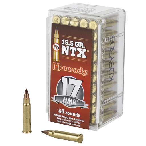 [H83171] HRNDY 17HMR 15.5GR NTX 50/2000