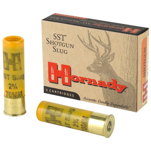 [H86232] HRNDY SST 20GA 2.75 SABOT SLUG 5/100