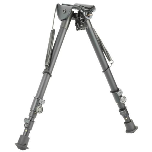 [HB1A225] HARRIS BIPOD 12-25" HIGH FIXED