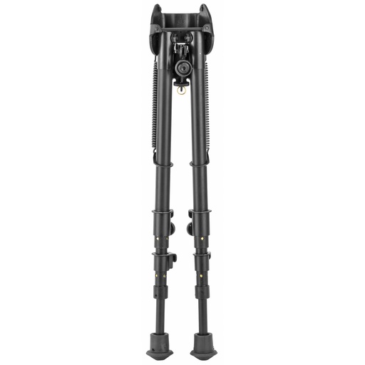 [HB1A225C] HARRIS BIPOD 13.5-27" HIGH FIXED