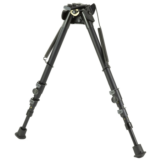 [HBS25C-MLOK] HARRIS BIPOD 13.5-27" ROTATING  MLOK