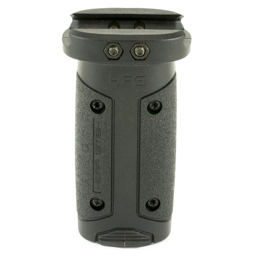 [HERA11-09-01] HERA HFG VERT FRONT GRIP BLACK