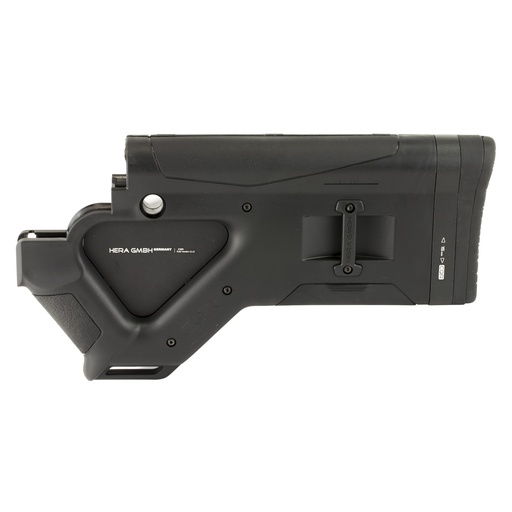 [HERA12-12CA] HERA CQR BUTTSTOCK BLK CA VERSION