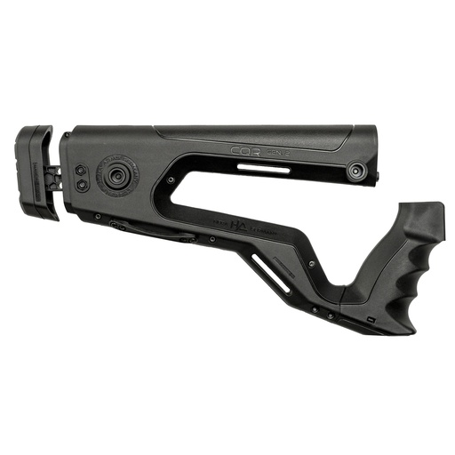 [HERA12-15] HERA CQR BUTTSTOCK GEN 2 BLACK