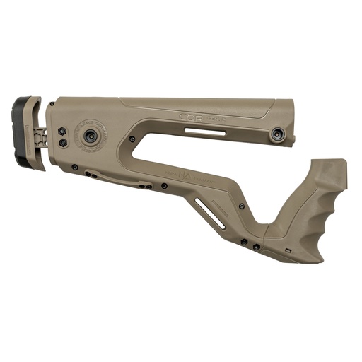 [HERA12-16] HERA CQR BUTTSTOCK GEN 2 TAN