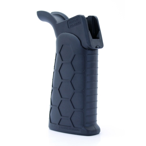 [HEXHX-ATG-BLK] HEXMAG ADV TACTICAL GRIP AR BLK