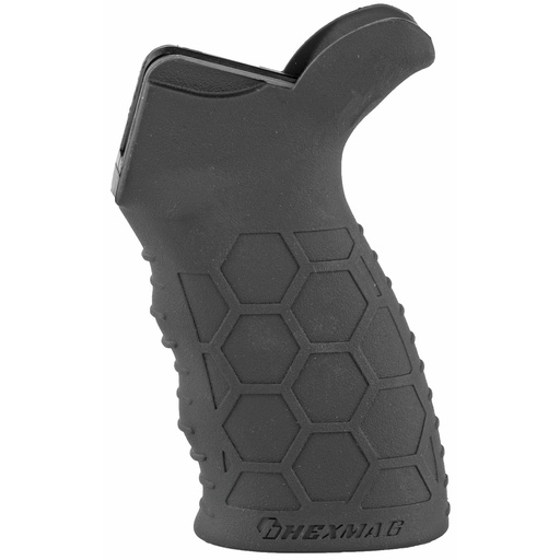 [HEXHX-HTG-BLK] HEXMAG TACTICAL RUBBER GRIP BLACK