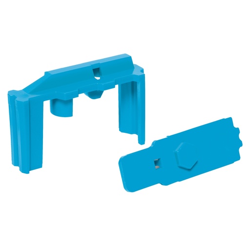 [HEXHXID4-AR-BLU] HEXMAG HEXID COLOR SYSTEM BLUE 4PK
