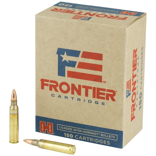 [HFR2015] FRONTIER 556NATO 55GR FM193 150/1200