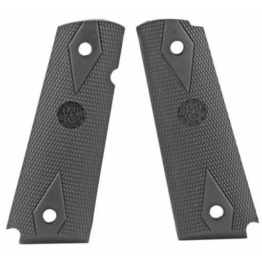 [HO45010] HOGUE GRIP 1911 GOVT CHCKR NO FG BLK