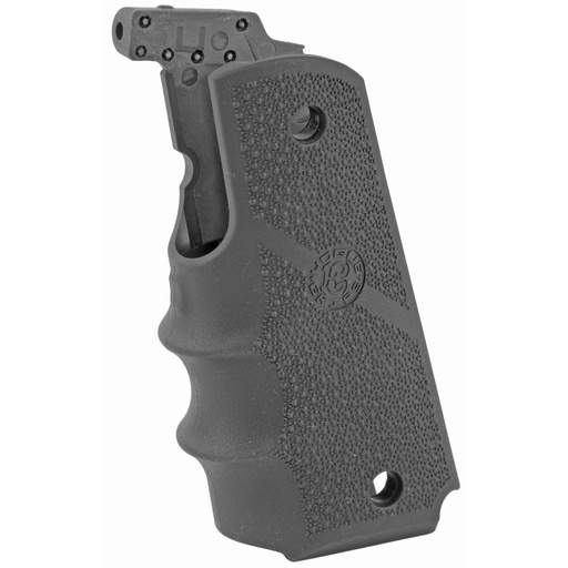 [HO45080] HOGUE LE GRIP GOVT RUBBER BLK