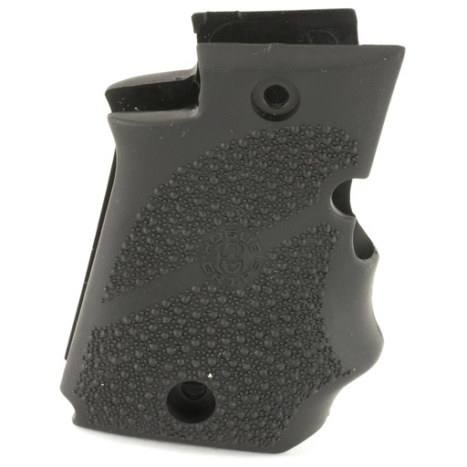 [HO98080] HOGUE GRIP SIG P938 AMBI SFTY FG BLK